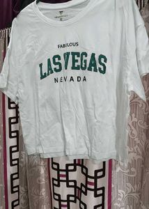 Las Vegas Graphic Tee