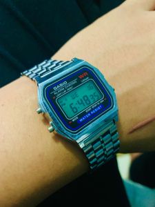 Orignal casio watch with bill