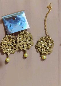 Bridal Jewelry Set