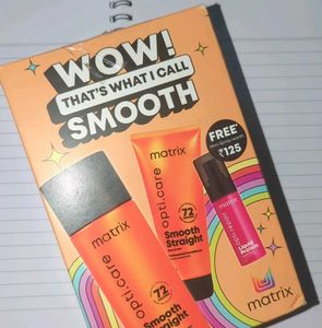 Matrix Opti.Care Smooth Straight Duo