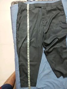 Formal pant, Black colour