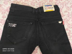 Black Jeans