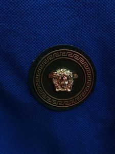 VERSACE MEN&#39;S TSHIRT (Blue)
