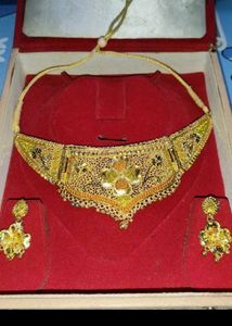 1Carat Gold Set