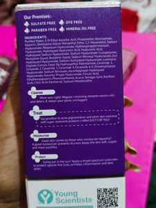 Vitamin C+ Niacinamide Serum