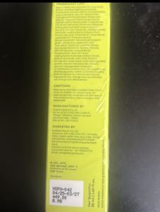 Niacinamide Kojic Sunscreen