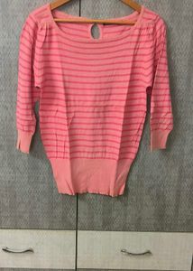 Pink Top
