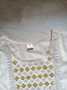 Jaipur Kurta New Without Tag