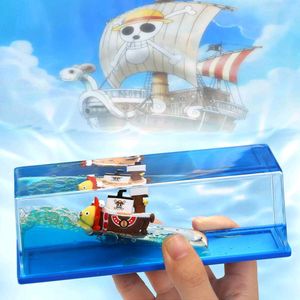 One Piece Thousand Sunny Unsinkable Ship