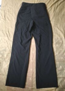 Black Trouser For Women
