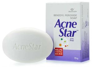 Pack Of 4 Acnestar Face Soap