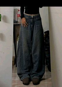 vintage Y2k Baggy jeans
