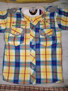 Boy Suit 26 Shirt Pent