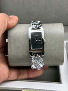 GUESS CHAIN STYLE PREMIUM QUALITY LADIES WATCH AT