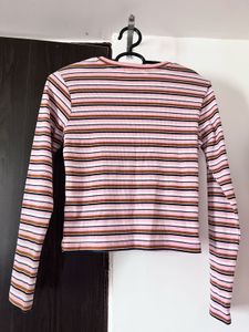 Lee Cooper Women Ribbed Top