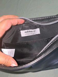 ADIDAS Faux Leather Bag