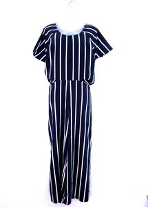 Black Casual Jumpsuit (Women's)