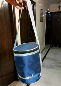 Insulated Lunch Bag