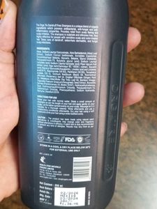 Orga Tree Dandruff Free Shampoo