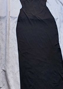 Newme Black Dress