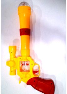 Projection Music Strike E Toy Gun