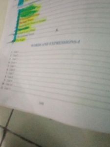 English Class 9 Guide