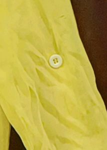 Yellow Semi-Sheer Shirt