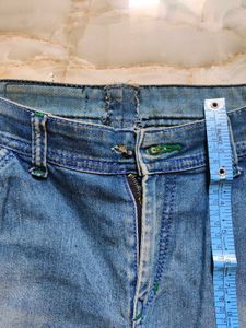 Blue Denim Jeans