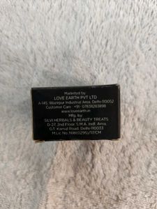Love Earth Lip And Cheek Tint