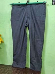 New Blue Denim Pants