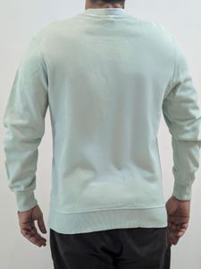 Zara Teal Full Sleeve Tshirt
