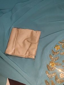 Bridal Hijab + Cap Combo