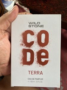 Wild Stone Code Terra Perfume