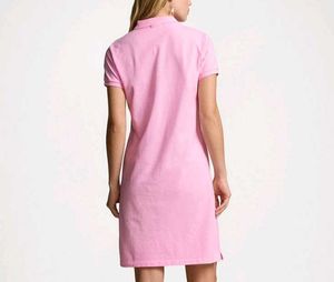 Polo Dress