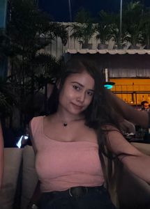 Pink One-Shoulder Top