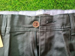 Men&#39;s (Teal Blue) 30 Chino pant for casual wear