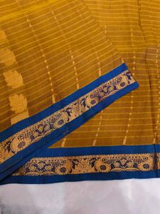 Pure Kanchi Pattu Saree