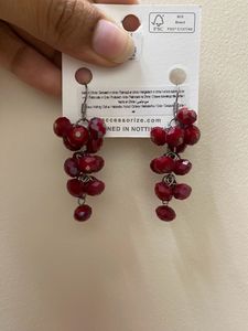 Grapes Earrings