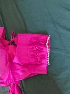 Saree Stitch Blouse