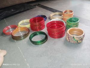 12 Sets Bangles