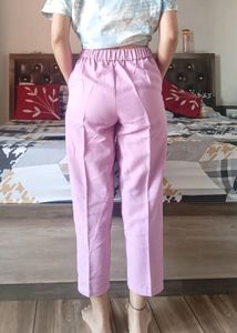 Sassafras Pink Formal Pant