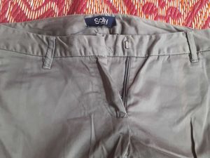Formal Allen Solly Trousers