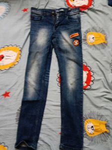 Jeans Pant