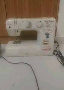 Used USHA Janome  Sewing Machine