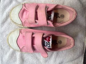 Cute Pink Shoes