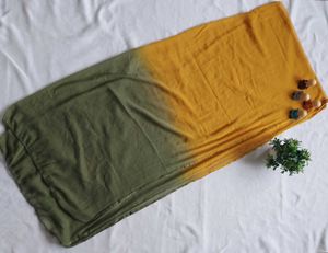Green Floral Print Kurta Set