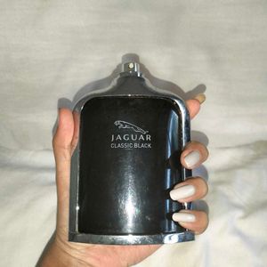 Jaguar Classic Black Perfume