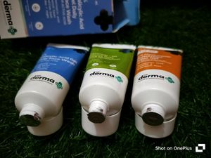 ✅ Dermaco Skin Care Kit 🔥