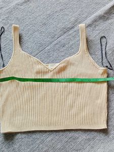 Cute Knit Tank Top
