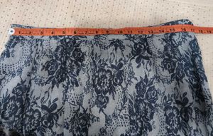 Lace Maxi Skirt